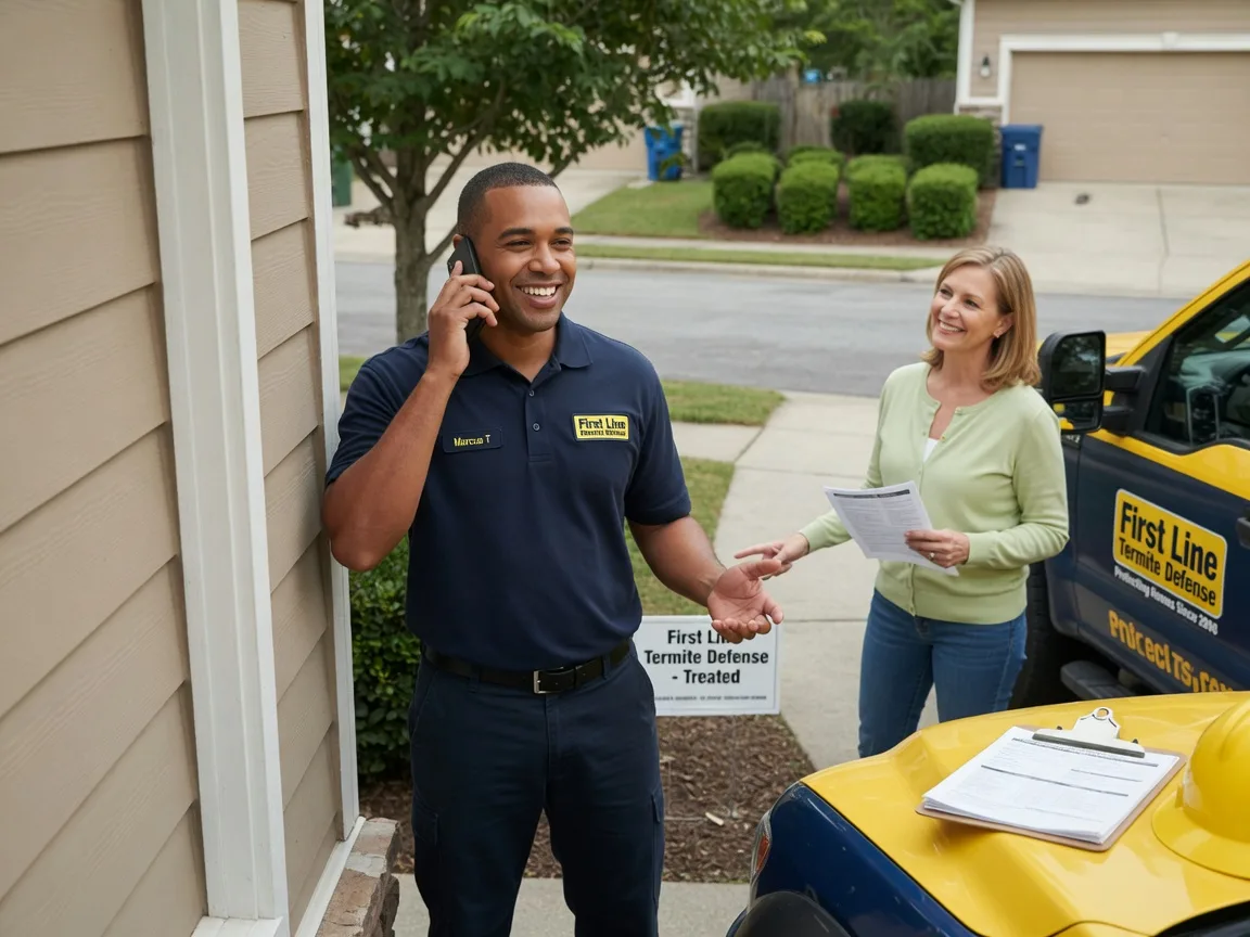Termite Treatment Allen, KS FAQs